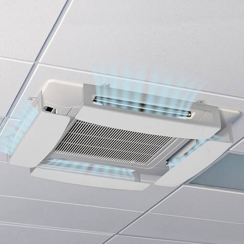 DÉFLECTEUR CLIMIK QUADRO Dimensions :...