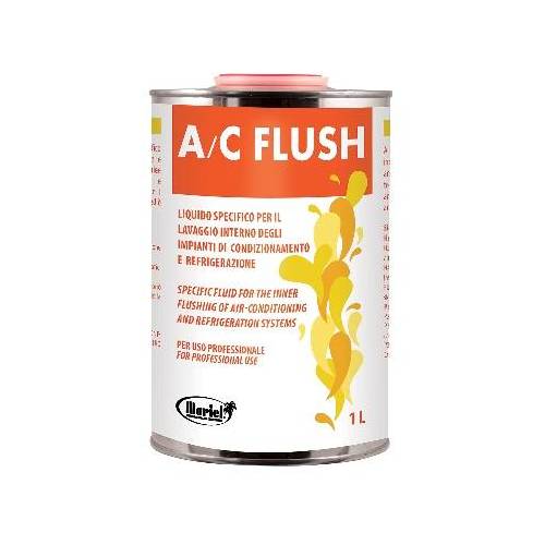 LIQUIDE DE LAVAGE INTERNE A/C FLUSH...