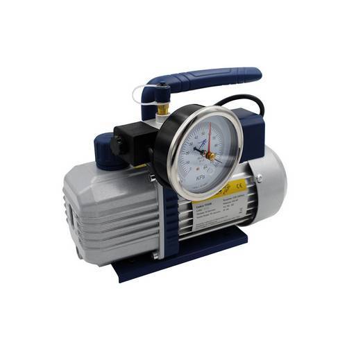 POMPE À VIDE À DOUBLE ÉTAGE Débit :...