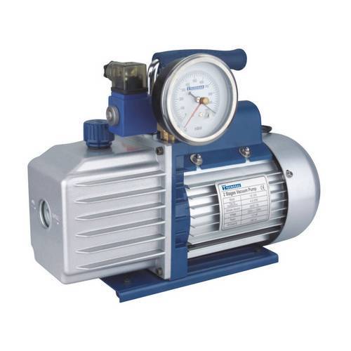 POMPE À DEUX ÉTAGES POUR...