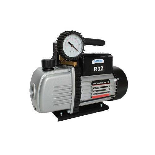 POMPE À VIDE POUR R32 Débit : 60 l/min