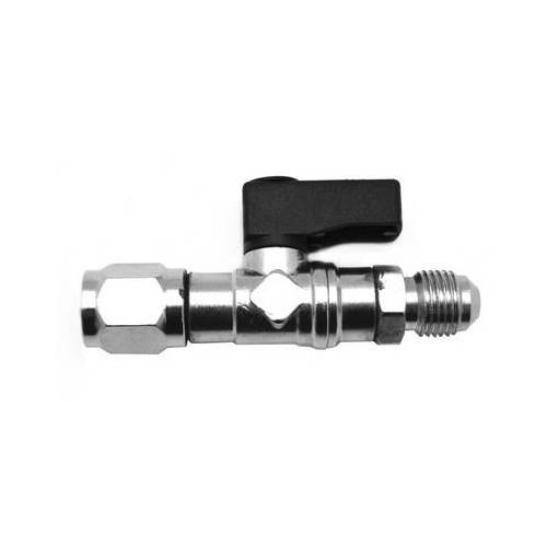 ROBINET À BILLE DROIT POUR BOUTEILLE...