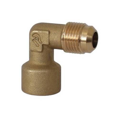 COUDE SAE 45° FLARE MF Taille : 1/4