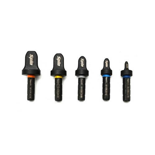 SET UTENSILI PUNTE CARTELLATRICE 1/4...