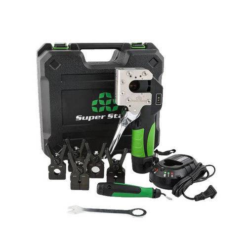 CARTELLATRICE A BATTERIA P/TUBI RAME