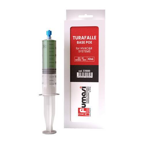 TURAFALLE POUR INSTALLATIONS JUSQU'À...