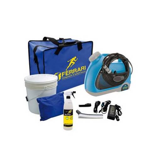 KIT DE NETTOYAGE À HAUTE...