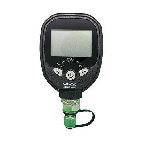 VACUOMETRO DIGITALE WIRELESS