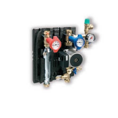 GRUPPO DI CIRCOLAZIONE IMPIANTI...