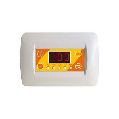 CENTRALINA PER IMPIANTI SOLARI SOLAR PWM