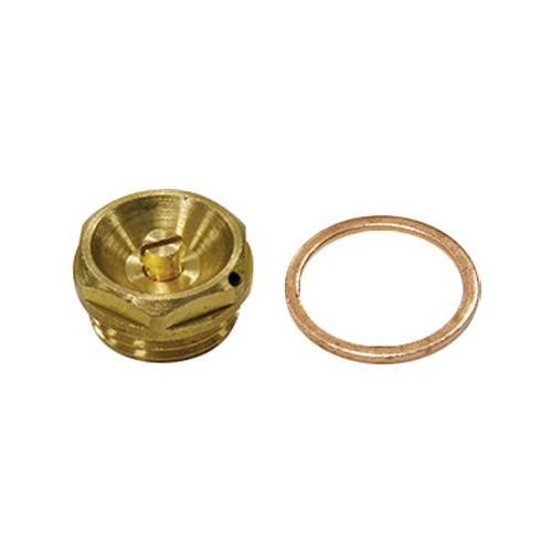 VALVE DE PURGE D'AIR MANUELLE POUR...