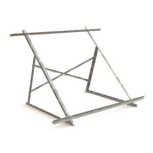 STAFFA PER COLLETTORI ORIZZONTALI...