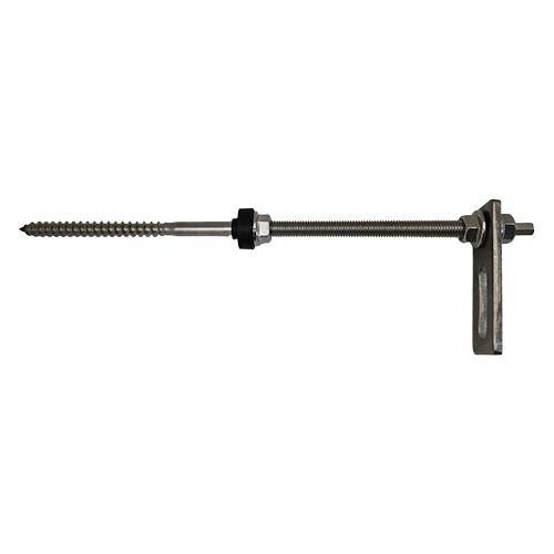 KIT 6 PZ VITE DOPPIA CON PIASTRA PER...