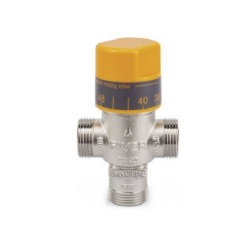 MÉLANGEUR THERMOSTATIQUE ANTI-BRÛLURE...