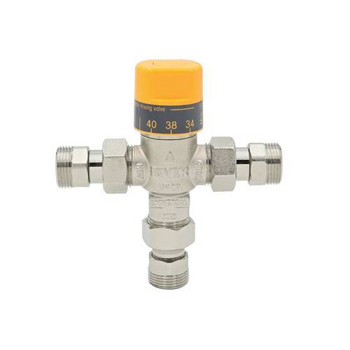 MÉLANGEUR THERMOSTATIQUE...