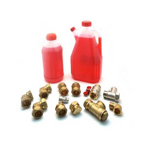 KIT ACCESSORI PER IMPIANTI...