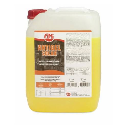 LIQUIDE ANTIGEL POUR PANNEAUX...