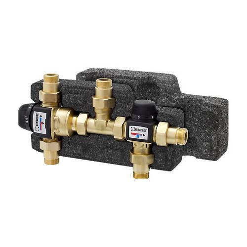 KIT SOLAIRE PREMIUM VMD322 Dimension...