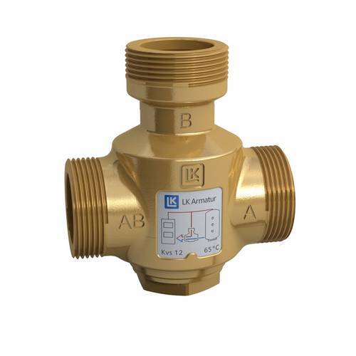 VALVE ANTICONDENSATION THERMO VAR LK...