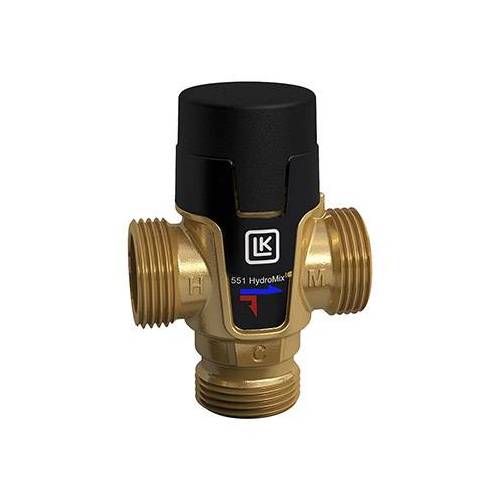 VANNES DE DÉRIVATION THERMOSTATIQUES...