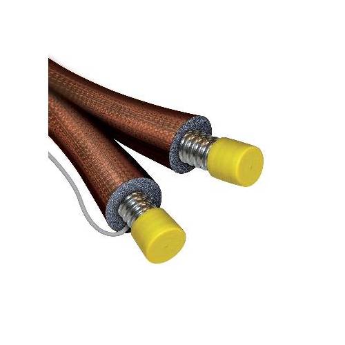 10 x TUYAU TWIN SOLAR SLIM Dimensions...