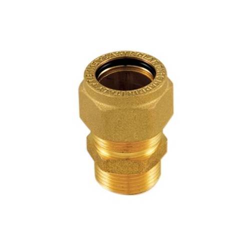 RACCORD DROIT MÂLE POUR TWIN SOLAR...