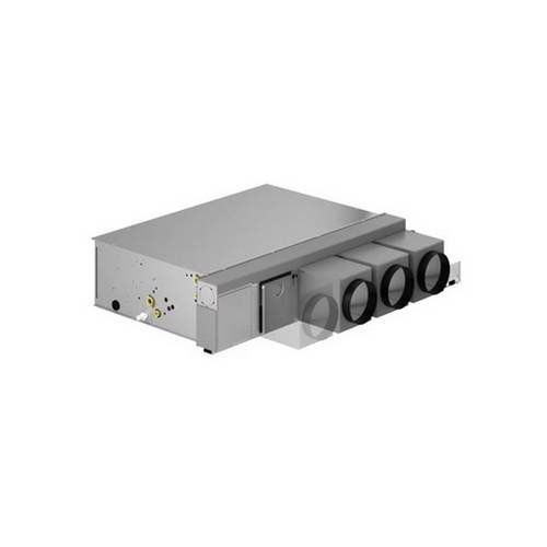 PLENUM AVEC VOLETS...