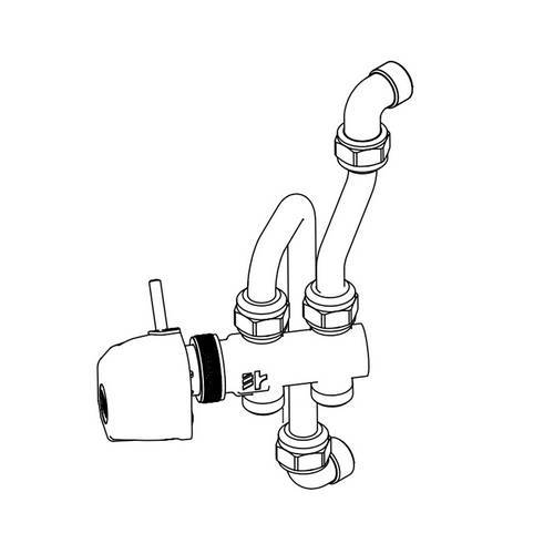 KIT DE SOUPAPE À 3 VOIES