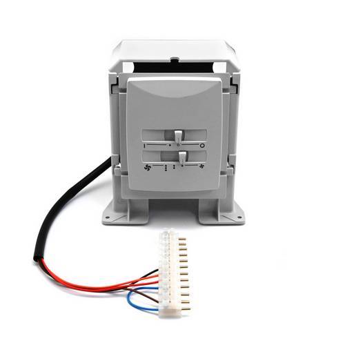 COMANDO A 3 VELOCITA' CB...