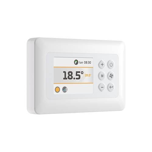 COMMANDE MURALE T-MB2 AVEC ÉCRAN LCD