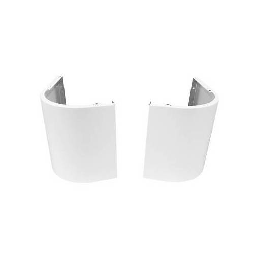 PAIRE DE SABOTS VERNIS POUR FANCOILS...