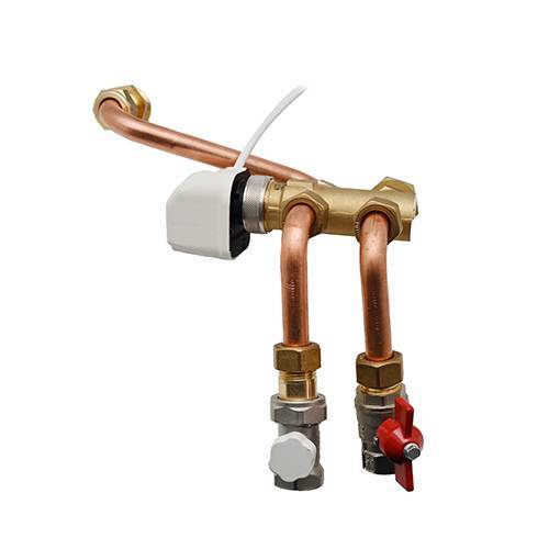 KIT VANNE 3 VOIES AVEC BYPASS...