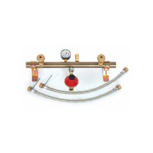 KIT CENTRALINA GAS 2 VIE Misura:...