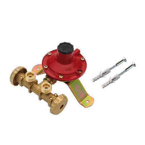 MINI-CENTRALE POUR 2 BOUTEILLES...