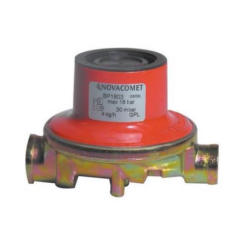 RÉGULATEUR DE GAZ GPL...