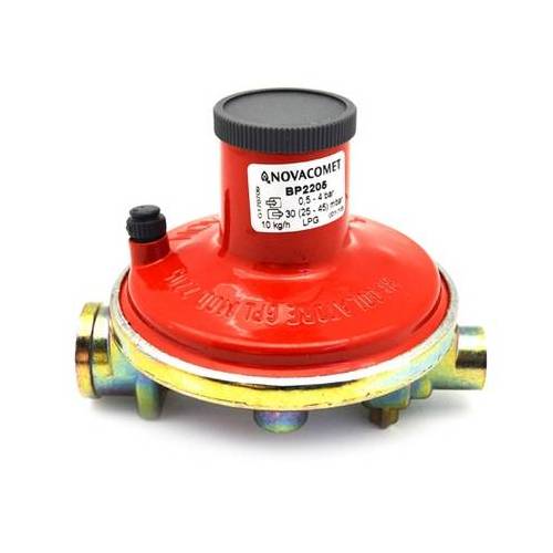 RÉGULATEUR DE GAZ GPL...