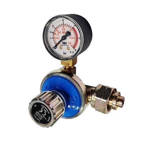 RÉDUCTEUR DE GAZ HAUTE PRESSION 12...