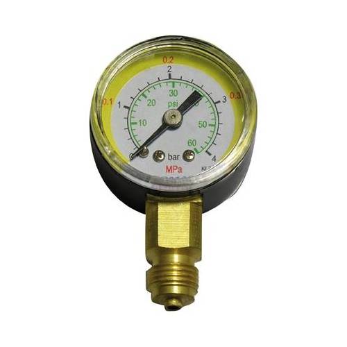 MANOMÈTRE POUR GPL AVEC CADRAN À SEC...