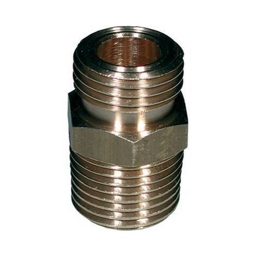 RACCORDO A NIPPLE IN OTTONE...