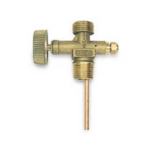 ROBINET POUR BOUTEILLE 1/2" CONTINU...