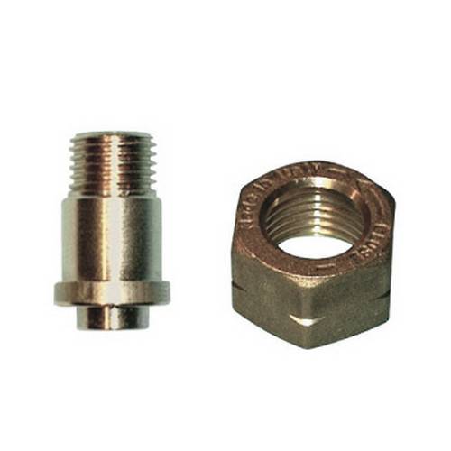 KIT INIETTORE E DADO Misura: 1/4" D....