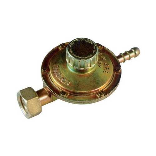 REGOLATORE GAS CON TARATURA...
