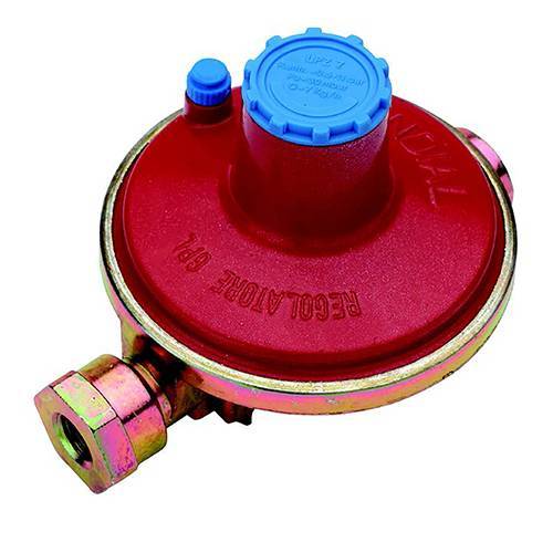 REGOLATORE GAS BASSA PRESSIONE...