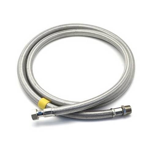 FLESSIBILE PER GAS MF INOX SICURGAS...