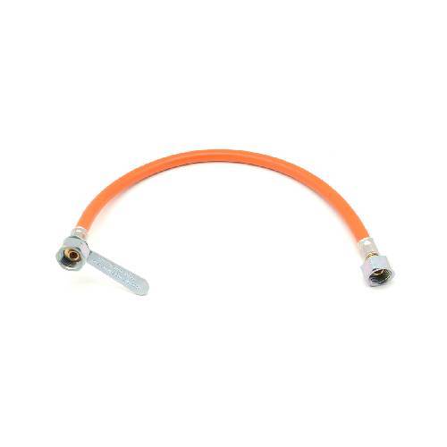 TUYAU FLEXIBLE EN CAOUTCHOUC POUR GAZ...