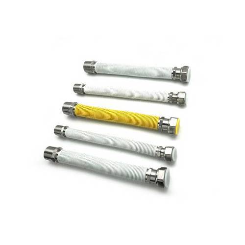 KIT 5 PZ FLESSIBILI INOX...