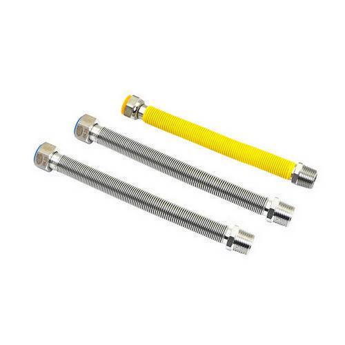 KIT 3 PZ FLESSIBILI 1 GAS 2 ACQUA...