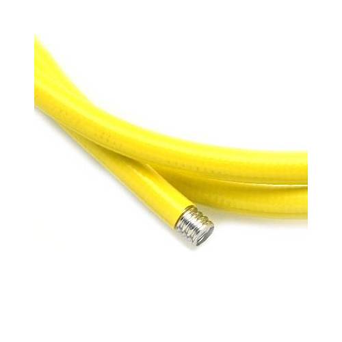 10 x TUYAU À GAZ AVEC GAINE POUR...