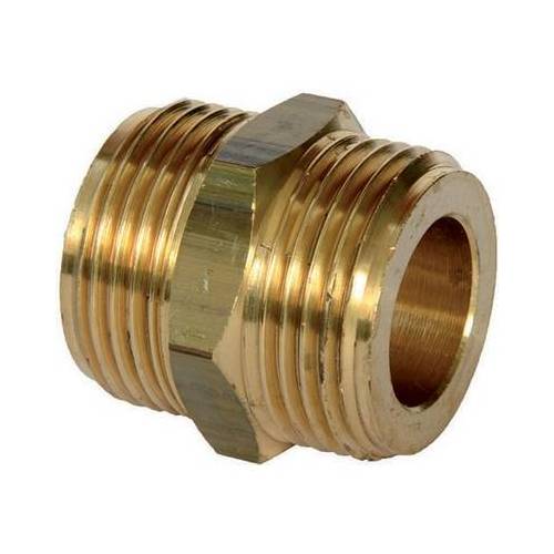 RACCORD EN LAITON POUR TUYAUX DE GAZ...