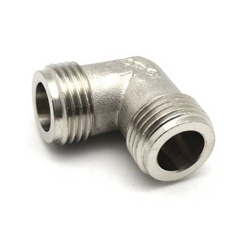 COUDE MM 1/2 SIÈGE PLAT POUR TUYAUX...